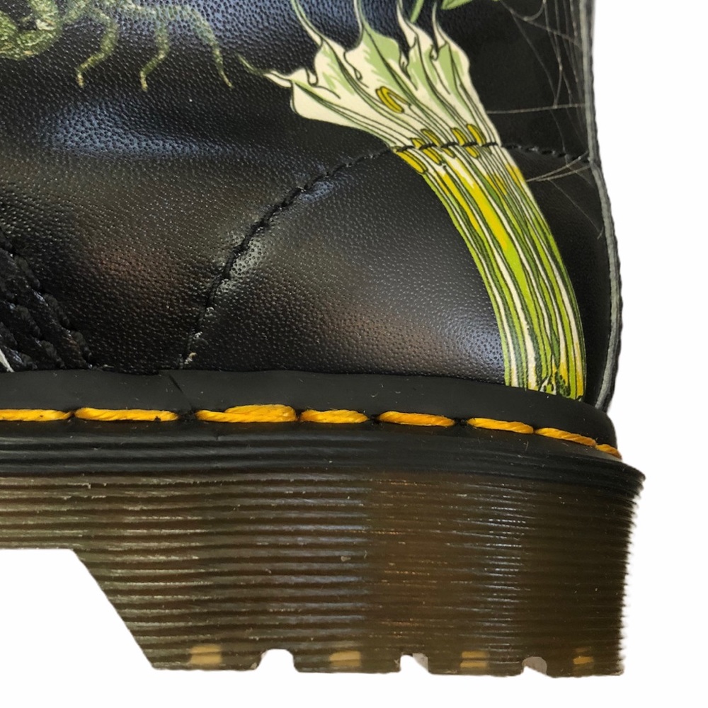 🚫SOLD🚫 Dr. Martens Wild Botanics Combat Boots - Picture 6 of 11